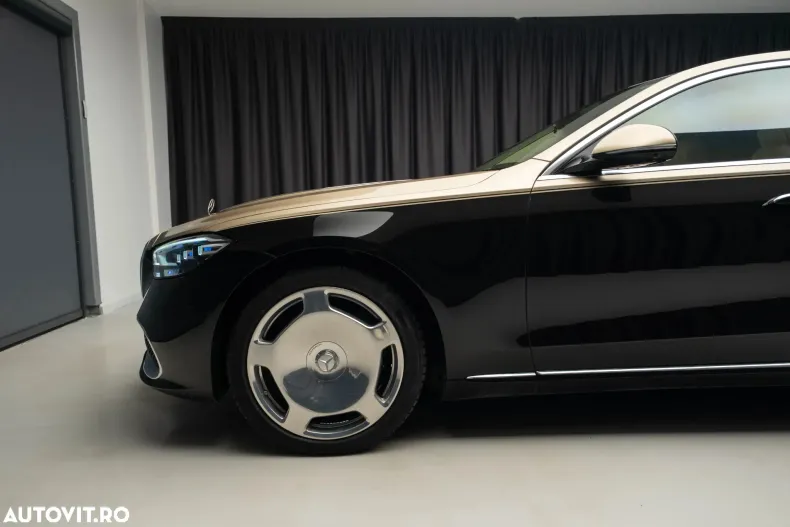 Mercedes-Benz S Maybach din 2021 cu 60.550 km - oferta MER180191 - foto 8