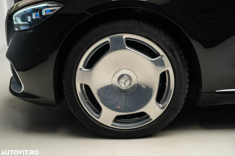 Mercedes-Benz S Maybach din 2021 cu 60.550 km - oferta MER180191 - foto 9