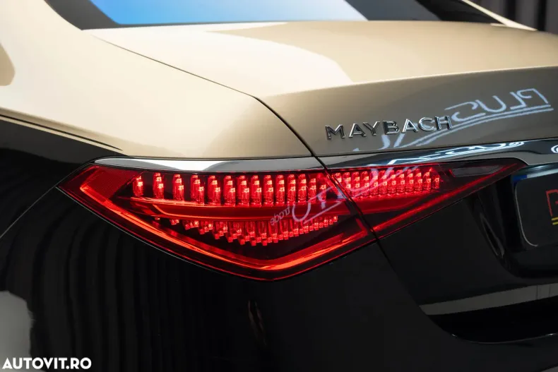 Mercedes-Benz S Maybach din 2021 cu 60.550 km - oferta MER180191 - foto 13
