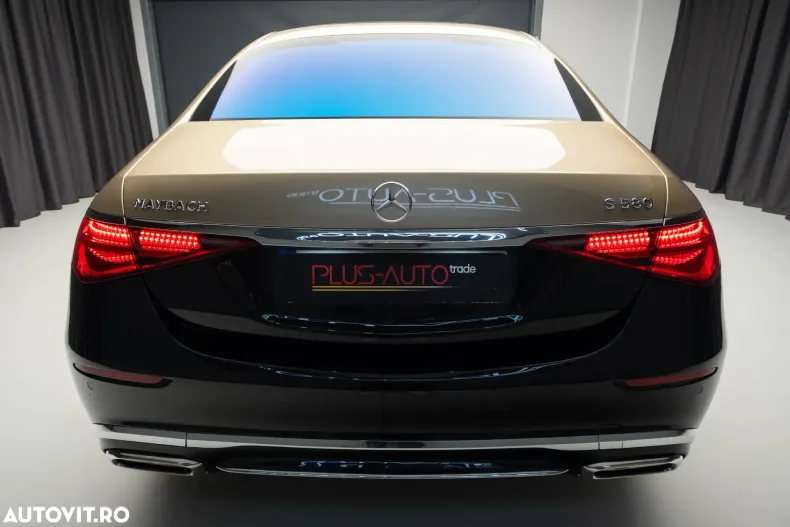 Mercedes-Benz S Maybach din 2021 cu 60.550 km - oferta MER180191 - foto 14