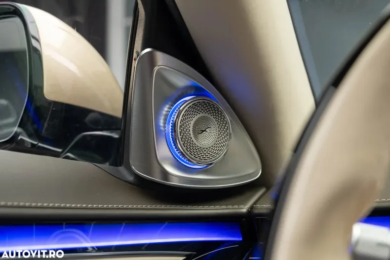 Mercedes-Benz S Maybach din 2021 cu 60.550 km - oferta MER180191 - foto 18