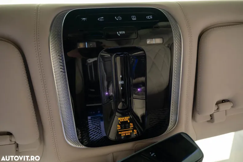 Mercedes-Benz S Maybach din 2021 cu 60.550 km - oferta MER180191 - foto 23