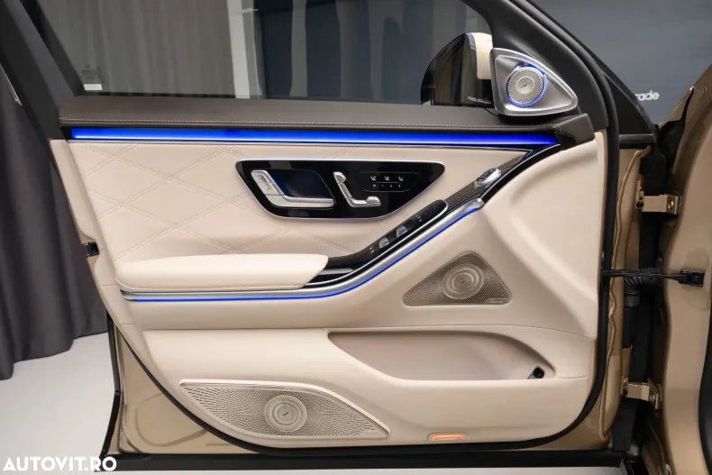 Mercedes-Benz S Maybach din 2021 cu 60.550 km - oferta MER180191 - foto 24