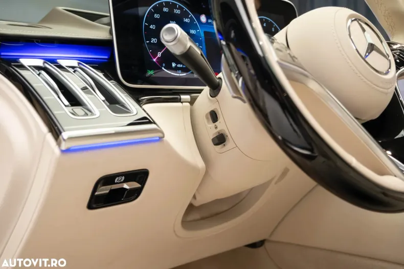 Mercedes-Benz S Maybach din 2021 cu 60.550 km - oferta MER180191 - foto 26