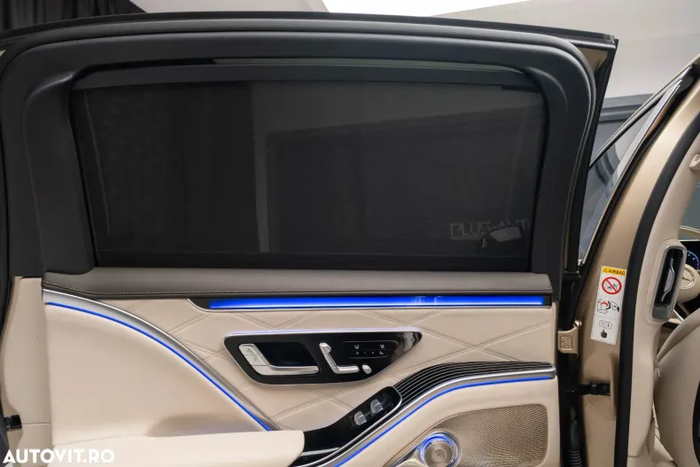 Mercedes-Benz S Maybach din 2021 cu 60.550 km - oferta MER180191 - foto 31