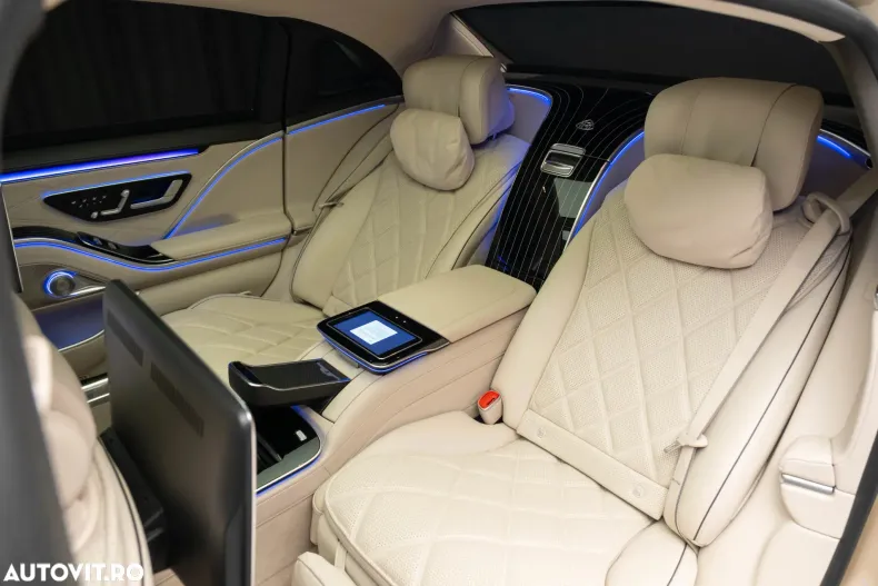 Mercedes-Benz S Maybach din 2021 cu 60.550 km - oferta MER180191 - foto 34