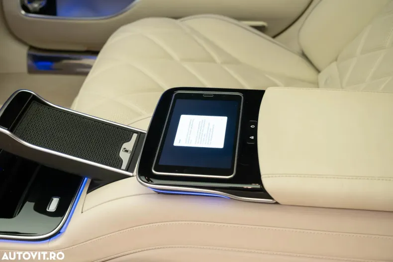 Mercedes-Benz S Maybach din 2021 cu 60.550 km - oferta MER180191 - foto 36