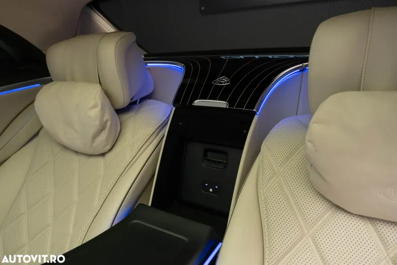 Mercedes-Benz S Maybach din 2021 cu 60.550 km - oferta MER180191 - foto 38