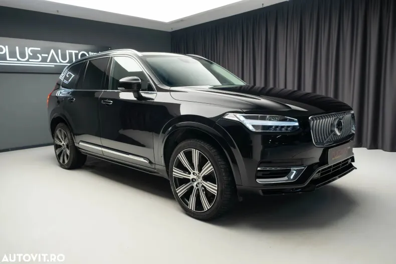 Volvo XC90 din 2022 cu 82.470 km - oferta VOL180192 - foto 1