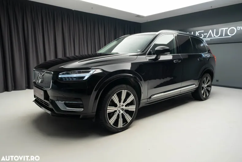 Volvo XC90 din 2022 cu 82.470 km - oferta VOL180192 - foto 2