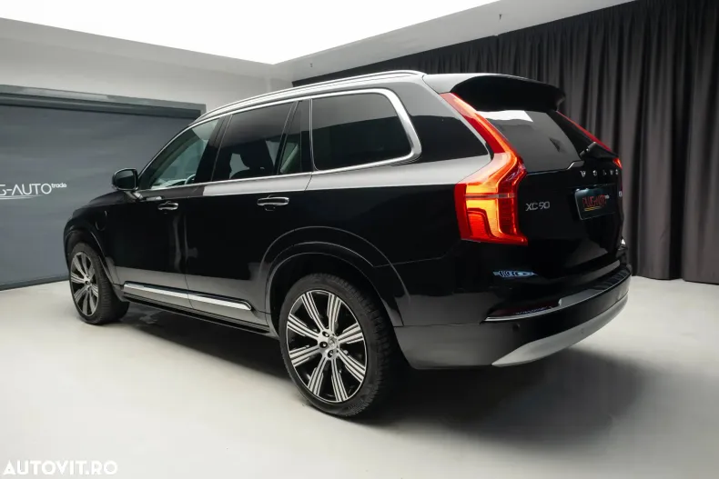 Volvo XC90 din 2022 cu 82.470 km - oferta VOL180192 - foto 4