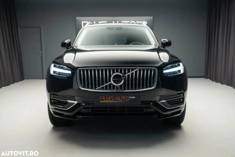 Volvo XC90 din 2022 cu 82.470 km - oferta VOL180192 - foto 5