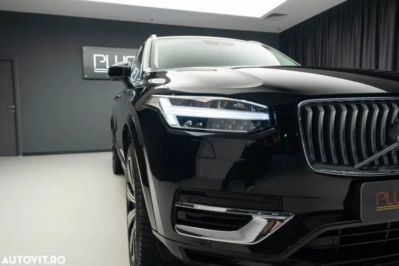 Volvo XC90 din 2022 cu 82.470 km - oferta VOL180192 - foto 6
