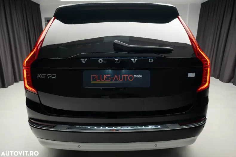 Volvo XC90 din 2022 cu 82.470 km - oferta VOL180192 - foto 15