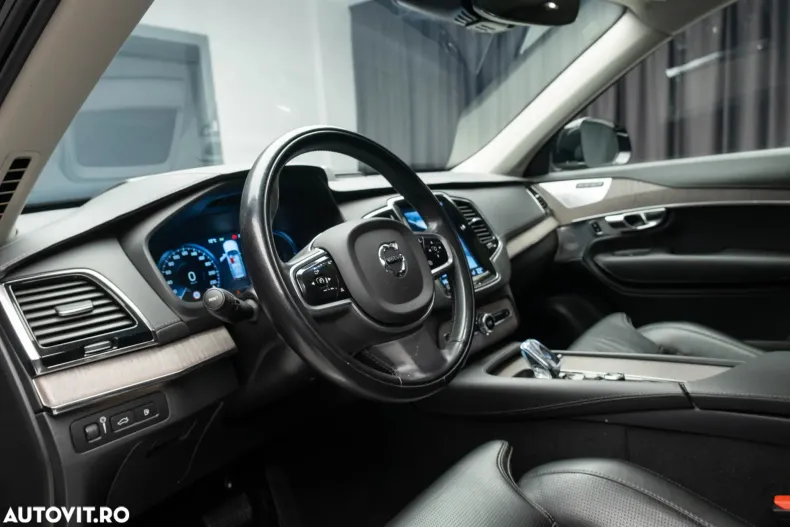 Volvo XC90 din 2022 cu 82.470 km - oferta VOL180192 - foto 25