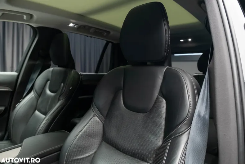 Volvo XC90 din 2022 cu 82.470 km - oferta VOL180192 - foto 26
