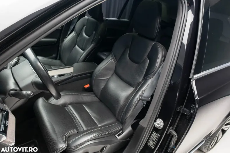 Volvo XC90 din 2022 cu 82.470 km - oferta VOL180192 - foto 27