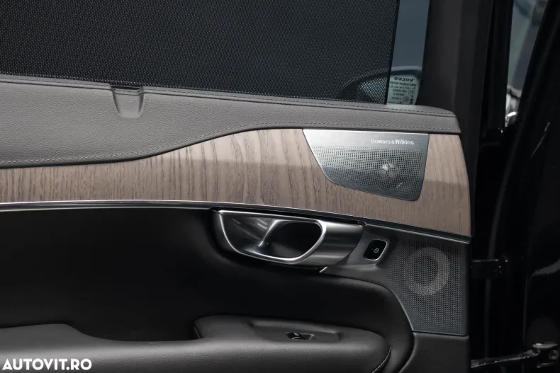 Volvo XC90 din 2022 cu 82.470 km - oferta VOL180192 - foto 29