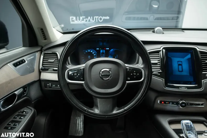 Volvo XC90 din 2022 cu 82.470 km - oferta VOL180192 - foto 36