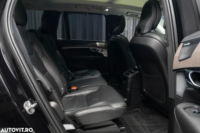 Volvo XC90 din 2022 cu 82.470 km - oferta VOL180192 - foto 38