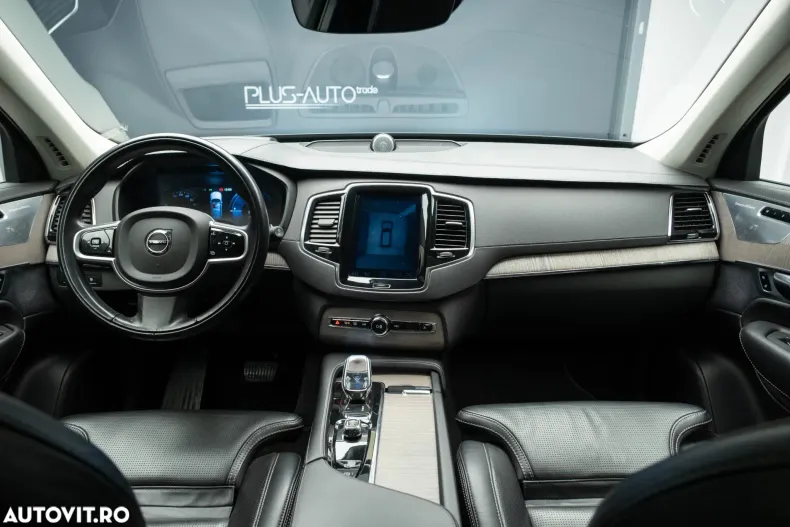 Volvo XC90 din 2022 cu 82.470 km - oferta VOL180192 - foto 39