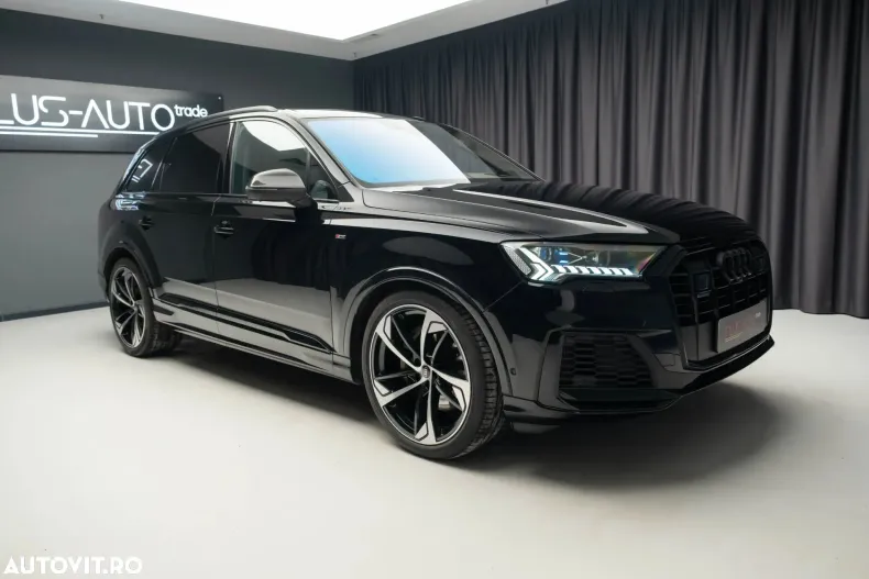 Audi Q7 din 2023 cu 76.615 km - oferta AUD180193 - foto 1