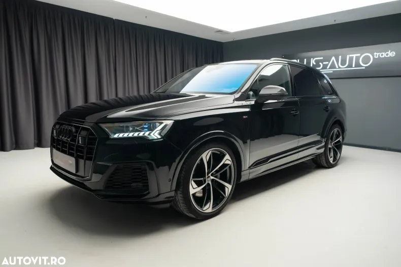 Audi Q7 din 2023 cu 76.615 km - oferta AUD180193 - foto 2