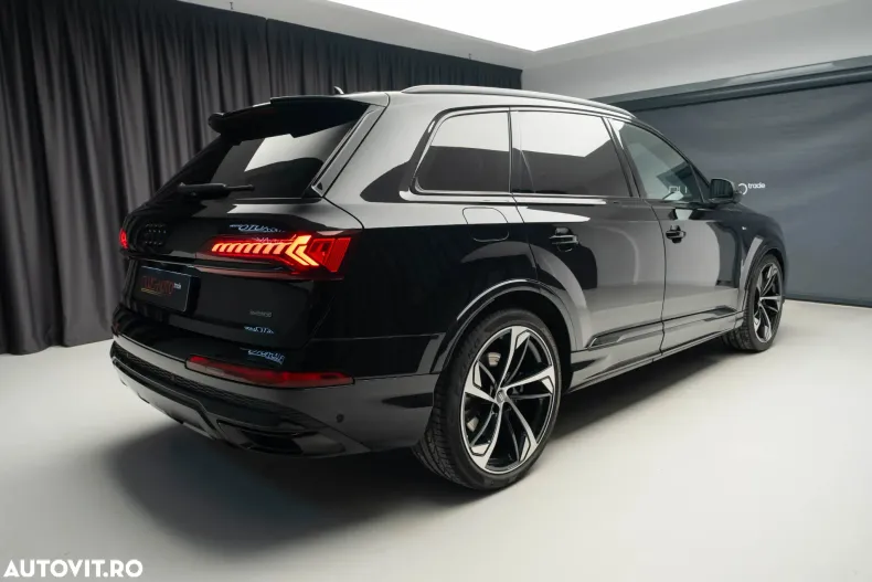 Audi Q7 din 2023 cu 76.615 km - oferta AUD180193 - foto 3