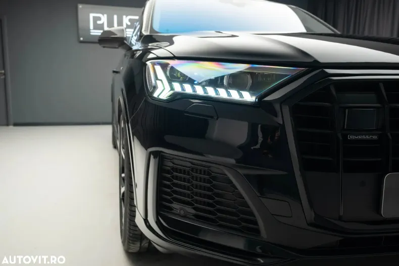 Audi Q7 din 2023 cu 76.615 km - oferta AUD180193 - foto 5