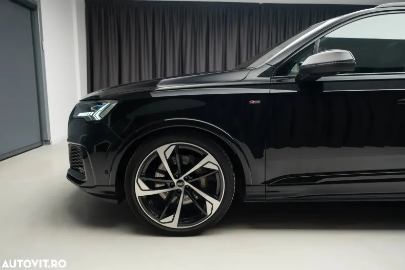 Audi Q7 din 2023 cu 76.615 km - oferta AUD180193 - foto 8