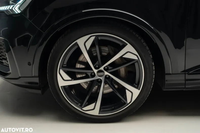 Audi Q7 din 2023 cu 76.615 km - oferta AUD180193 - foto 9