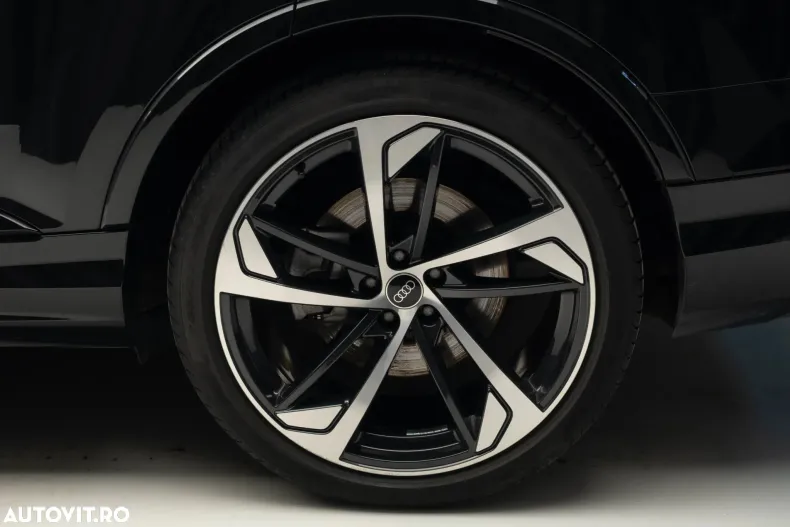 Audi Q7 din 2023 cu 76.615 km - oferta AUD180193 - foto 12