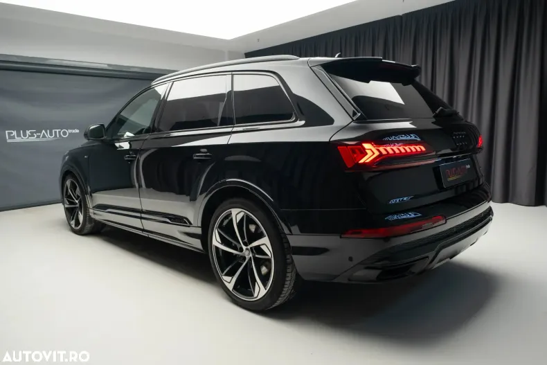 Audi Q7 din 2023 cu 76.615 km - oferta AUD180193 - foto 13