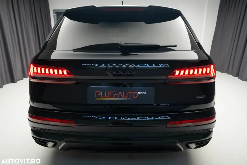 Audi Q7 din 2023 cu 76.615 km - oferta AUD180193 - foto 15