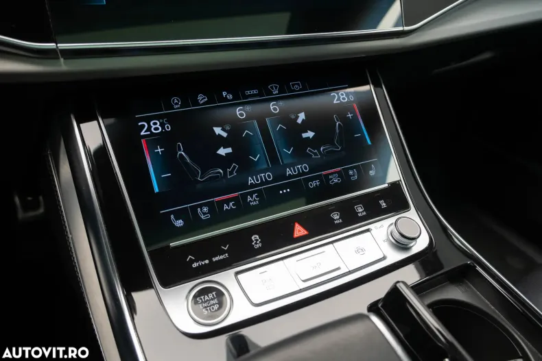 Audi Q7 din 2023 cu 76.615 km - oferta AUD180193 - foto 18