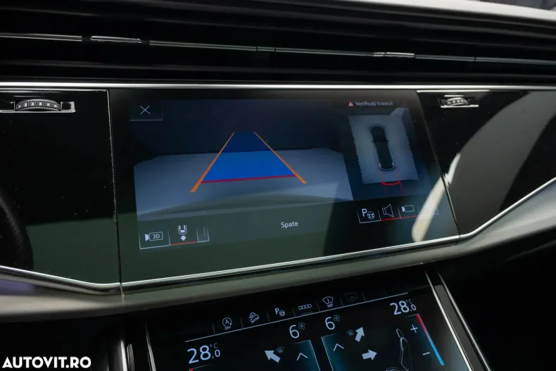 Audi Q7 din 2023 cu 76.615 km - oferta AUD180193 - foto 21