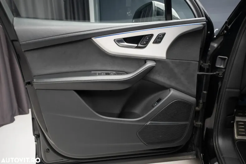 Audi Q7 din 2023 cu 76.615 km - oferta AUD180193 - foto 22