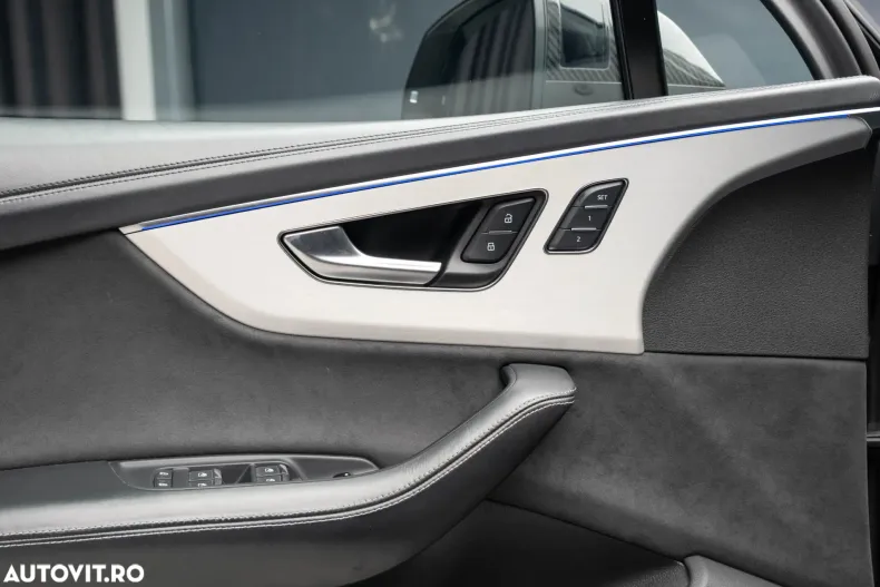 Audi Q7 din 2023 cu 76.615 km - oferta AUD180193 - foto 23