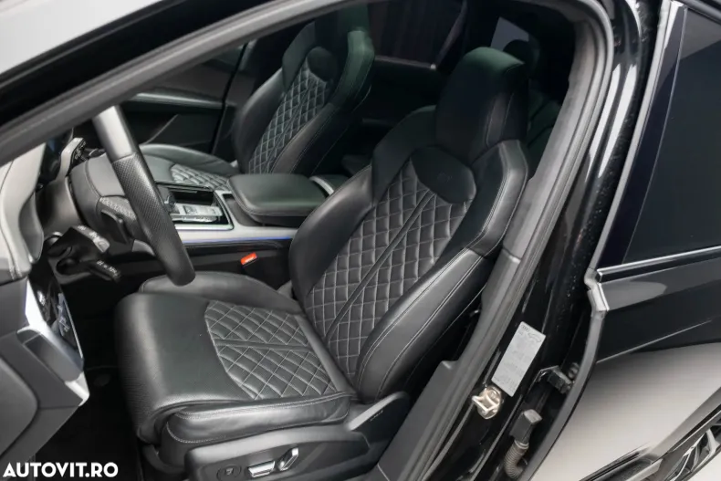 Audi Q7 din 2023 cu 76.615 km - oferta AUD180193 - foto 27