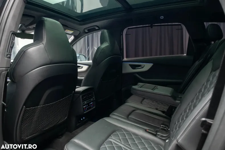 Audi Q7 din 2023 cu 76.615 km - oferta AUD180193 - foto 30