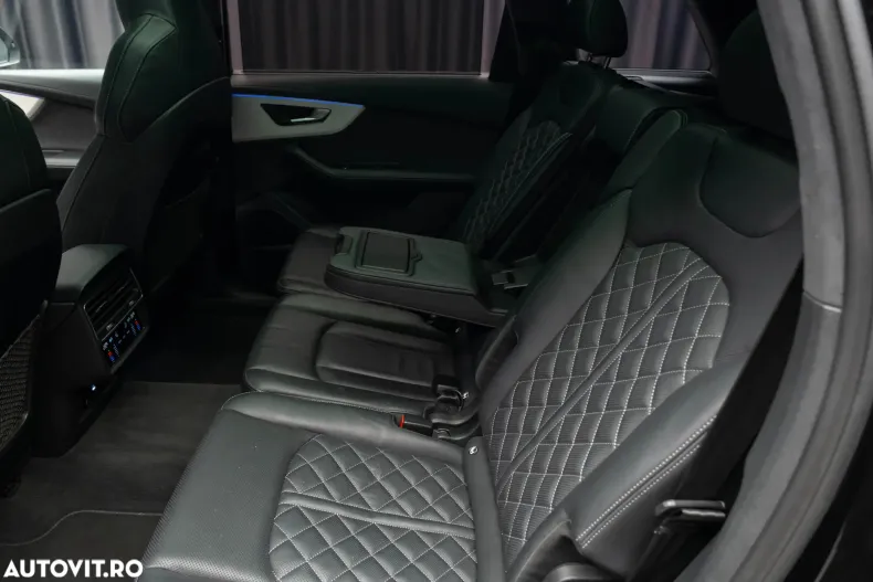 Audi Q7 din 2023 cu 76.615 km - oferta AUD180193 - foto 31