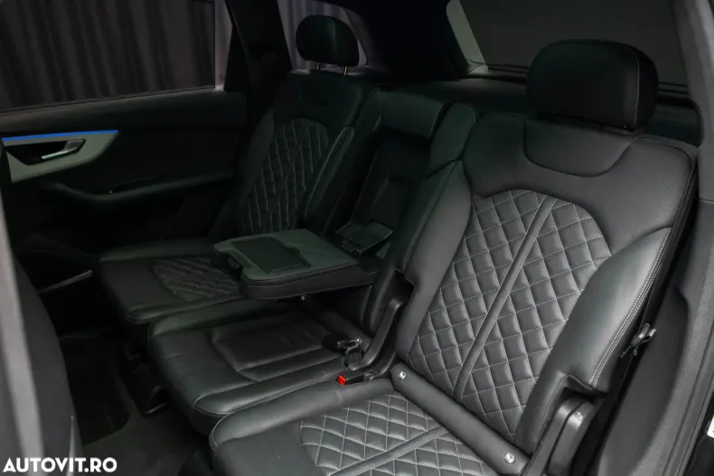 Audi Q7 din 2023 cu 76.615 km - oferta AUD180193 - foto 32