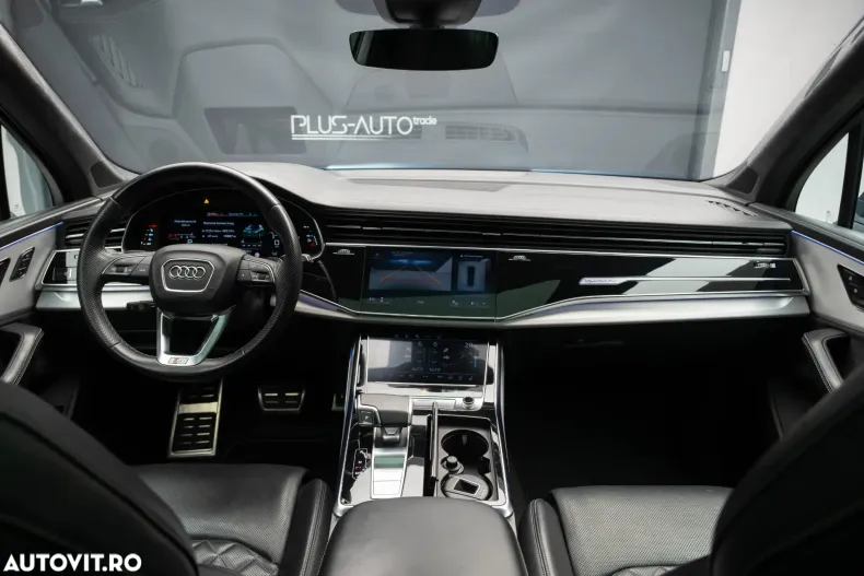 Audi Q7 din 2023 cu 76.615 km - oferta AUD180193 - foto 34