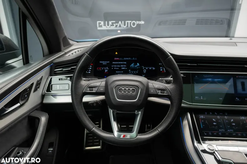 Audi Q7 din 2023 cu 76.615 km - oferta AUD180193 - foto 35