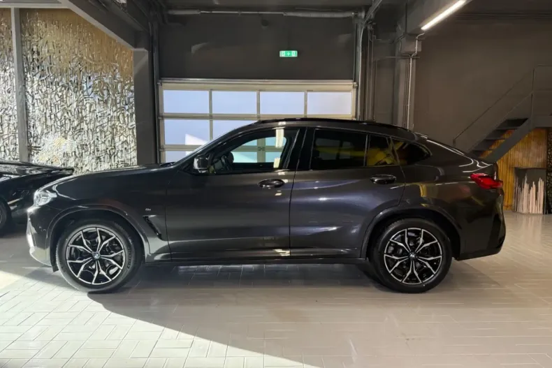 BMW X4 din 2024 cu 18.086 km - oferta BMW180194 - foto 4