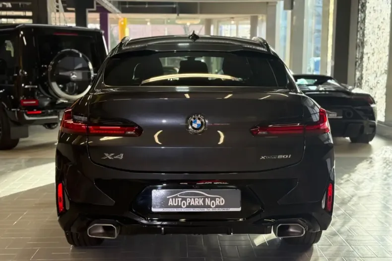 BMW X4 din 2024 cu 18.086 km - oferta BMW180194 - foto 6