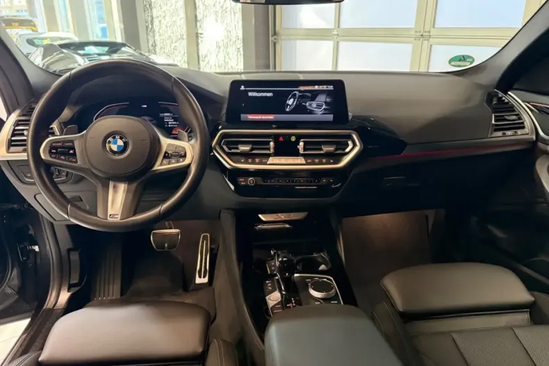 BMW X4 din 2024 cu 18.086 km - oferta BMW180194 - foto 11