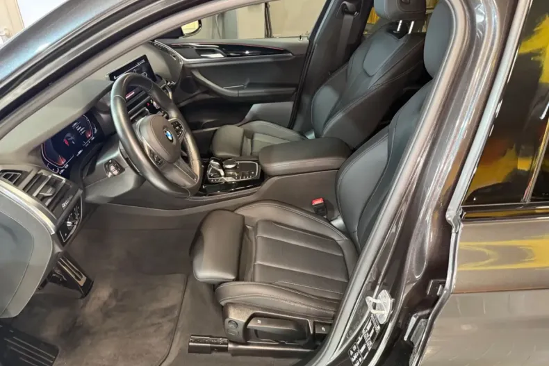 BMW X4 din 2024 cu 18.086 km - oferta BMW180194 - foto 12