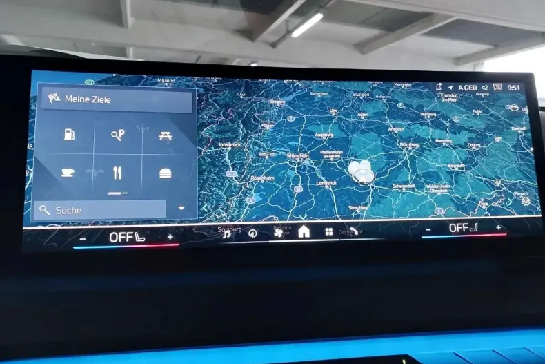 BMW X3 din 2025 cu 20.100 km - oferta BMW180195 - foto 6