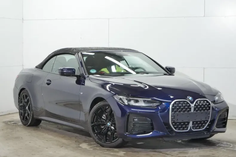 BMW 420 din 2025 cu 11.200 km - oferta BMW180197 - foto 2